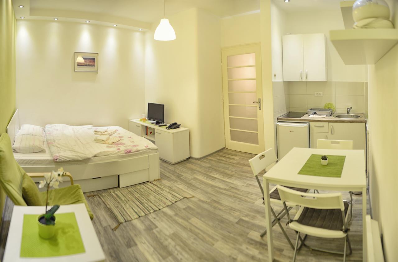 Kate Apartment Beograd Eksteriør billede