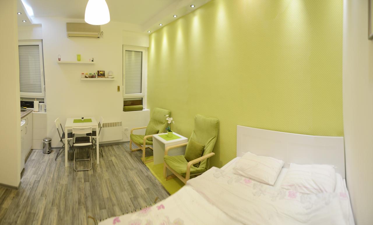 Kate Apartment Beograd Eksteriør billede